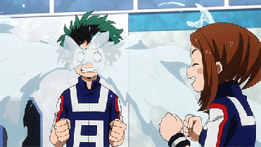 Featured image of post Funny Anime Gifs Mha
