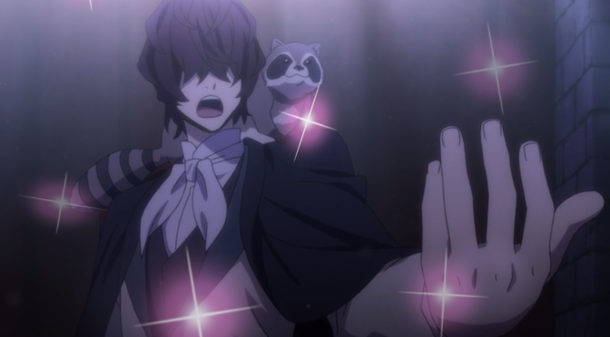 They Made Poe Bishie?!': 'Bungo Stray Dogs' and the Pop Culture Afterlife  of Edgar Allan Poe