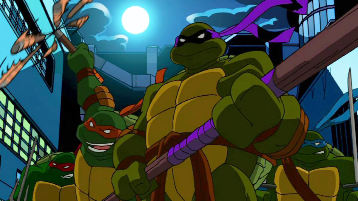 Raphael (Teenage Mutant Ninja Turtles, 2003) - Incredible Characters Wiki